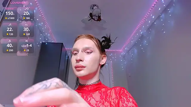 Mikaella Nicole online show from April 9, 1:30 am