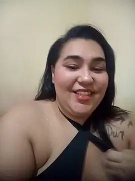 HannaeNegao online show from April 14, 1:27 am