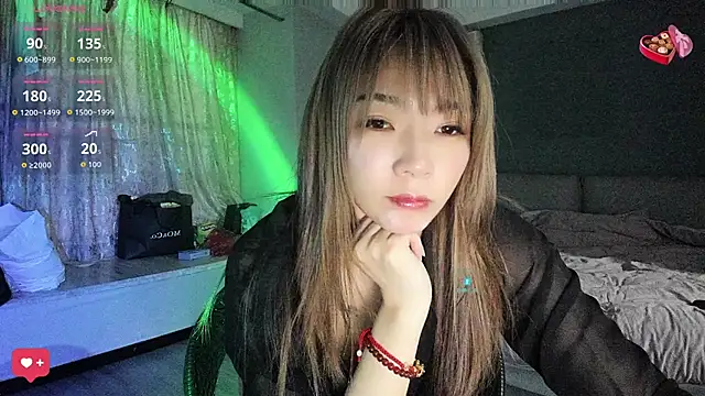 SunnyAnAn online show from April 21, 10:44 am