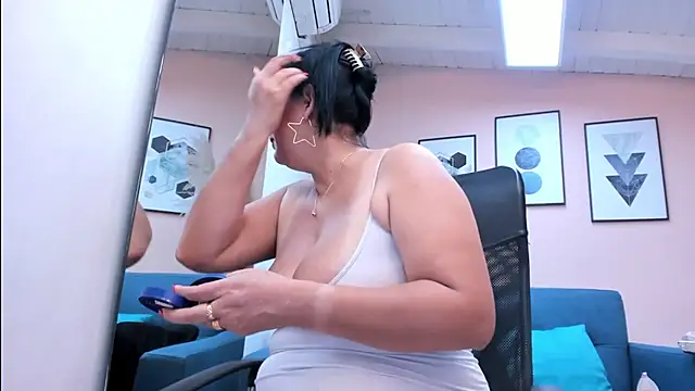Dana sensual online show from June 28, 12:23 pm