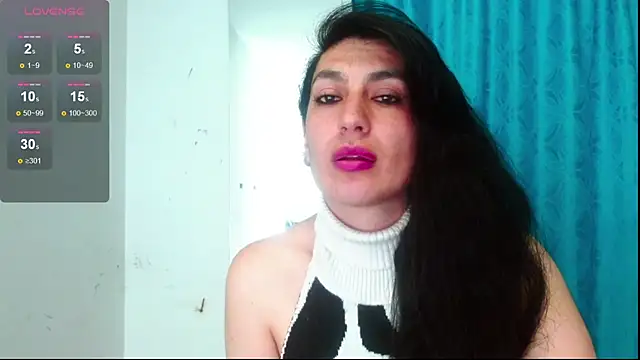 diosa gil online show from June 16, 2:45 am