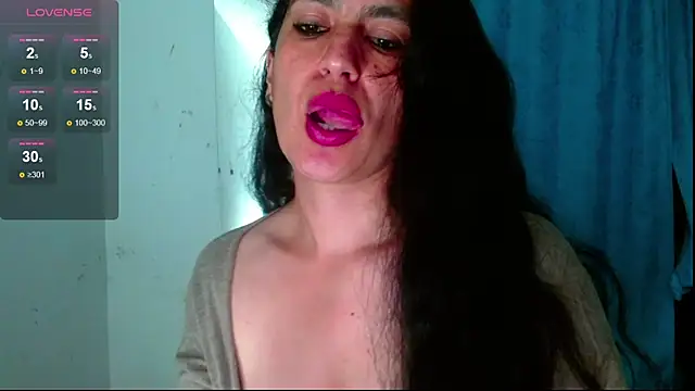 diosa gil online show from June 30, 4:01 am