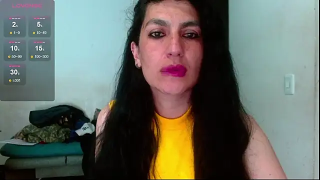 diosa gil online show from July 8, 2:14 am