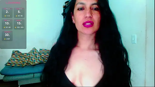 diosa gil online show from July 6, 3:01 am