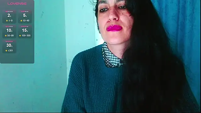 diosa gil online show from June 23, 2:09 am