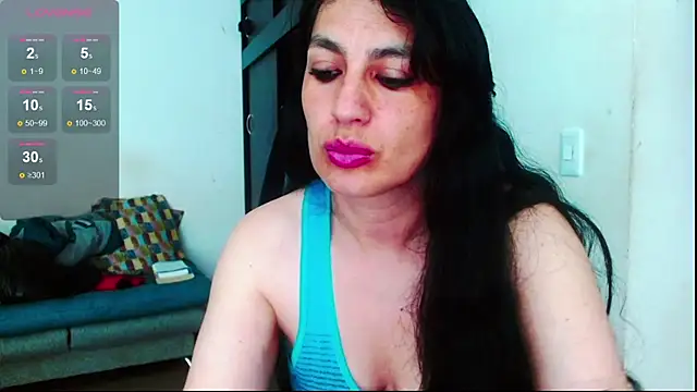 diosa gil online show from July 11, 4:23 am