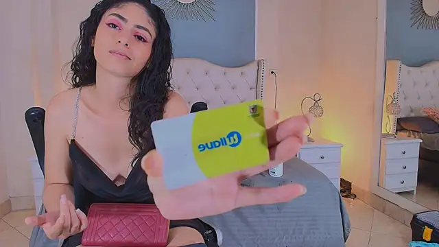elizabeth santos1 online show from May 3, 6:17 am