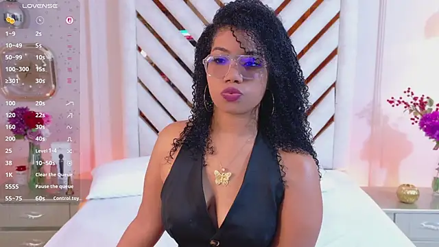 Abby Montero online show from July 13, 2:07 pm