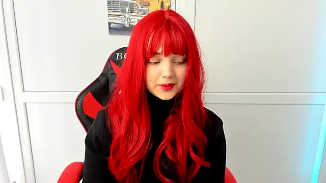 Caroline cutte online show from April 11, 7:03 am