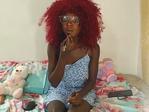 PetiteEbonyBabe  online show from April 30, 8:57 pm