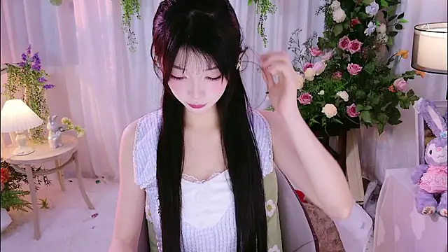 Zoe-001 online show from July 13, 2:18 pm