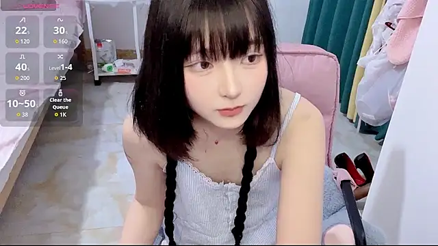 Kaixin-baobao online show from May 26, 11:53 am