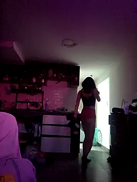 Angeles444 online show from April 11, 9:18 pm