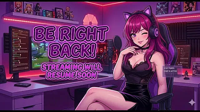 Evelindesire online show from April 16, 9:39 pm