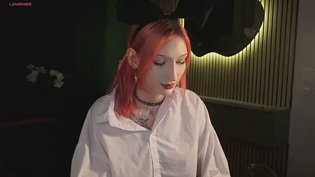 vamp ray online show from July 11, 8:53 pm