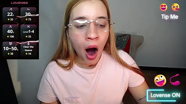 Ambar lynn01 online show from June 25, 1:05 am