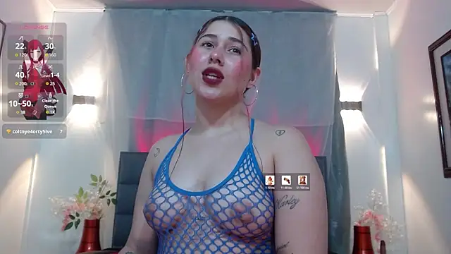 Inari Joness online show from June 6, 7:42 pm