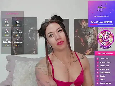 AngelMartinss online show from June 12, 12:02 pm
