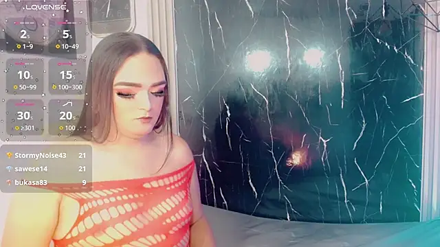 Sofia antonella  online show from April 17, 3:19 am