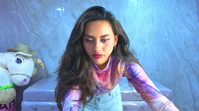 grecia soler a online show from July 18, 1:46 pm