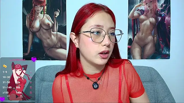 Monica  18 online show from June 1, 11:12 am
