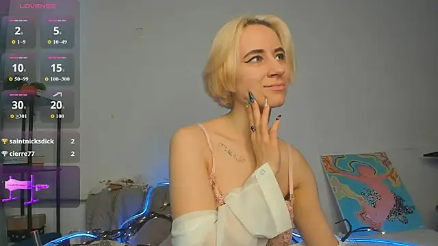 DailaLaleja online show from July 16, 2:32 pm