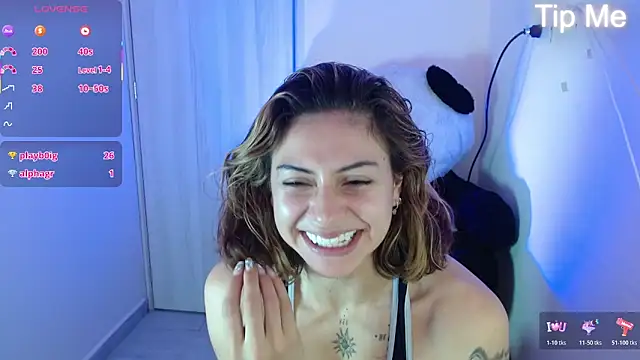 aprildumont online show from May 13, 4:57 pm