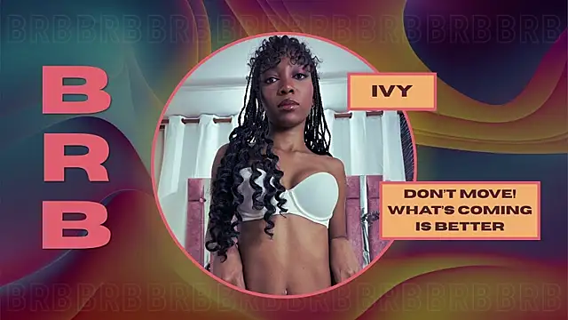 IvyRose 01 online show from May 14, 4:35 pm