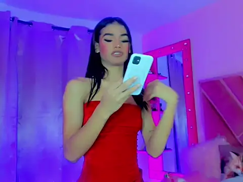 Dollcute  online show from June 4, 2:06 am
