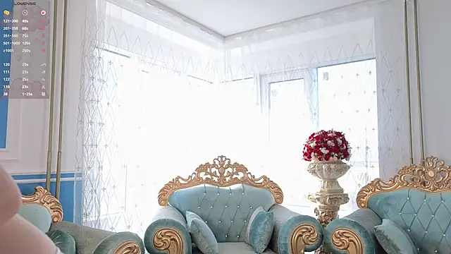 LollyStar online show from April 15, 1:06 am