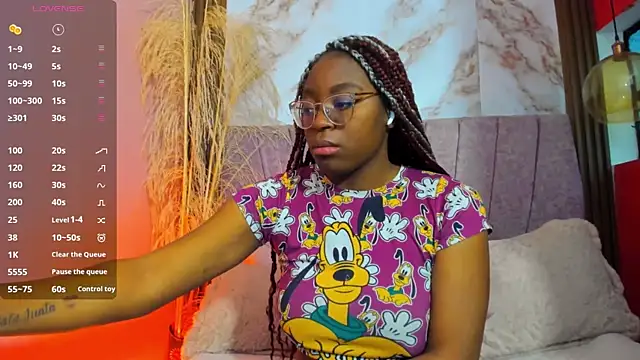 Candy Williamss online show from May 22, 7:56 pm