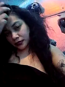 Blackwidow96 online show from April 23, 9:06 am