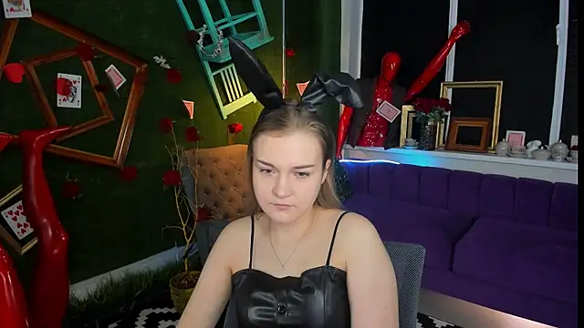 LissaTelor online show from June 3, 2:33 pm