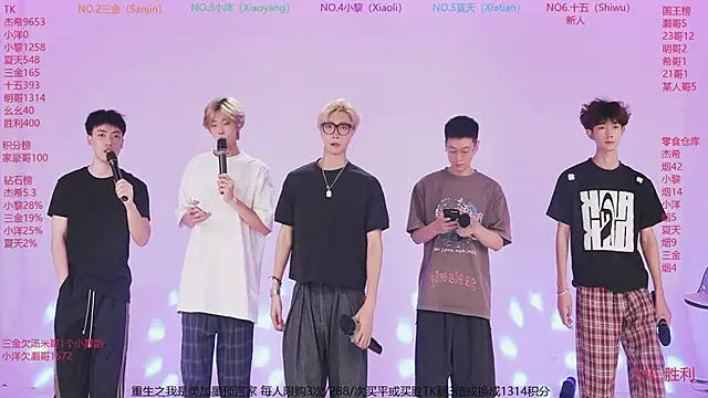 YLBOY-777 online show from July 1, 10:26 am