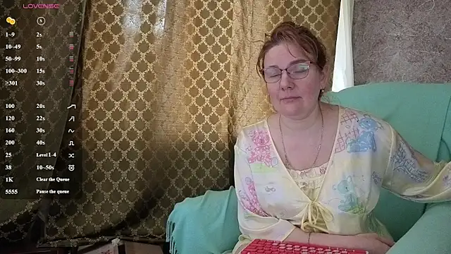 Miss SandraX online show from May 3, 3:59 pm