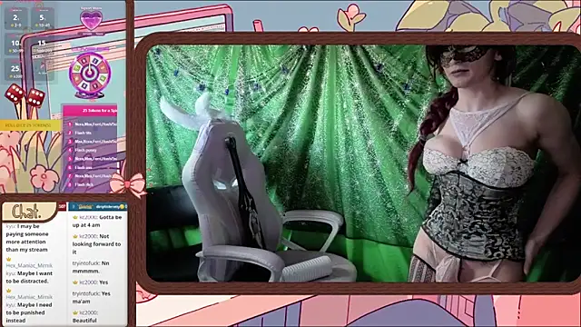 DirtyLilRatty online show from May 27, 1:57 am