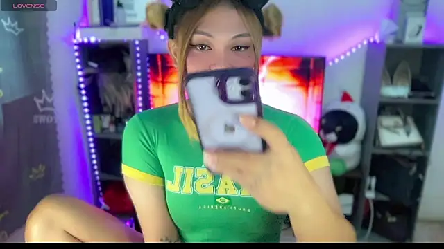hannaBaby lisyos11 online show from June 13, 8:12 am