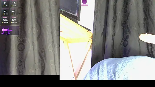 Backdoor Newbie online show from June 25, 5:12 am
