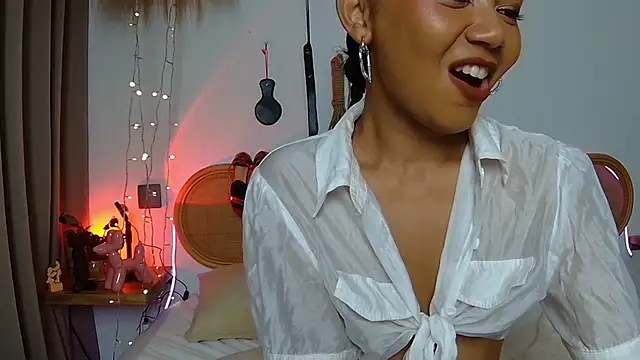 Lexa-Raven online show from May 22, 9:02 pm