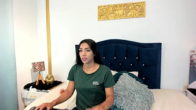 AmberKayleigh online show from April 21, 1:18 pm