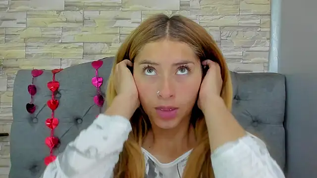 nancy blonde online show from May 7, 3:44 am
