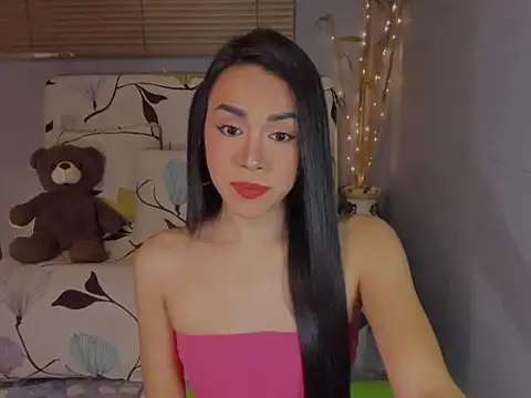 Asian Succubus online show from July 8, 7:05 pm
