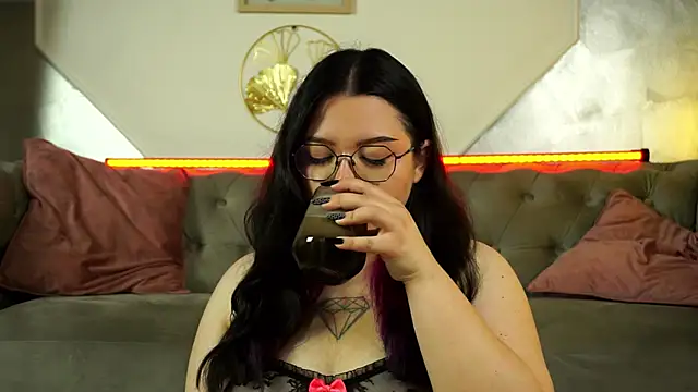 SinfullAngel online show from June 8, 4:46 am