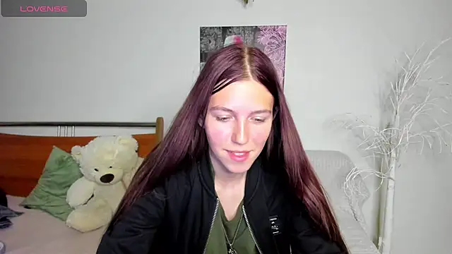 MaryRapunzel online show from April 25, 7:11 pm