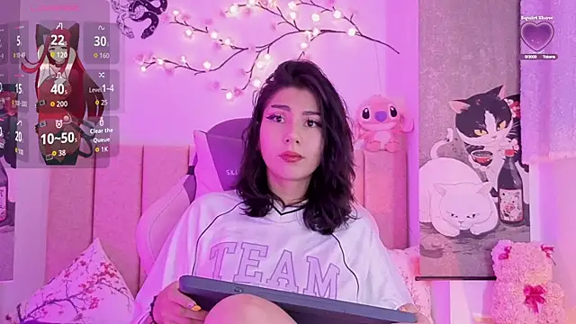 Roose eva online show from July 28, 3:54 pm