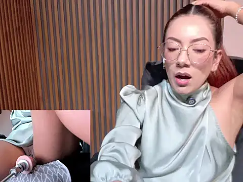 MissOffice  online show from June 3, 2:33 pm