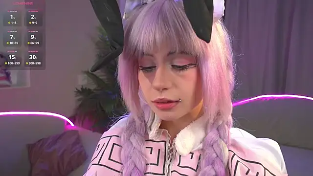 CosplayDream online show from July 28, 8:34 pm