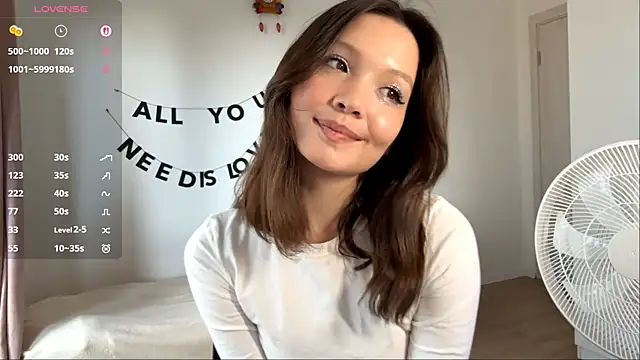 RochelTrewhitt online show from May 26, 12:37 pm
