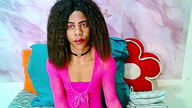 EbonySweetPeach online show from July 6, 7:27 pm