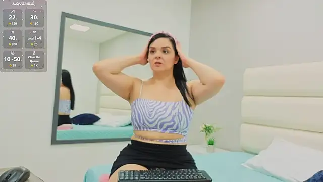 Isabellaa Reyes online show from July 18, 6:54 pm